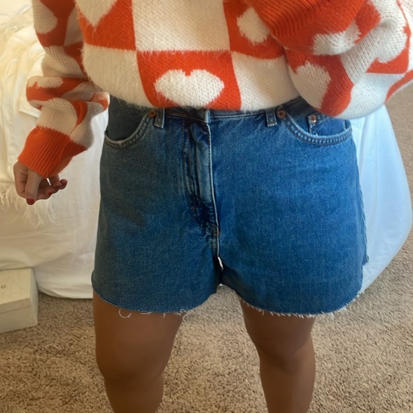 Top shop shorts from Nordstrom - Picture 2 of 3